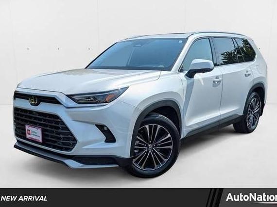TOYOTA GRAND HIGHLANDER 2024 5TDADAB58RS002984 image
